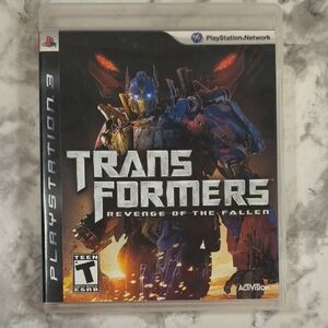 Transformers: Revenge of the Fallen for PlayStation 3